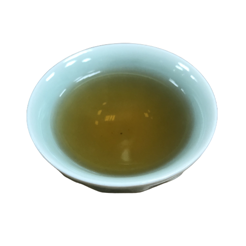 熟茶